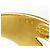 Autre Marque Ring aus Platin und Gelbgold mit Diamant Golden - Ansicht 6