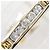 Autre Marque Bracciale con charm in oro 14K con diamante D'oro - vista 2