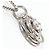 Autre Marque Collana in oro bianco 18K e diamanti D'oro - vista 2