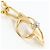Autre Marque Collana in oro 18K con diamante D'oro - vista 2