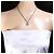 Autre Marque Collana in oro bianco 18K e diamanti D'oro - vista 6