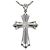 Autre Marque Collana in oro bianco 18K e diamanti D'oro