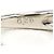 Autre Marque PT1000 Platinring mit Diamant - Ansicht 6