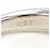 Autre Marque Platinring mit Diamant - Ansicht 7