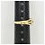 Autre Marque 18K Gelbgold- und Platin-Diamantring Golden - Ansicht 8