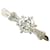 Autre Marque Platinring mit Diamant  - Ansicht 1