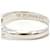 Autre Marque Platinring mit Diamant  - Ansicht 6