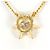 Autre Marque Collana in oro giallo 18K e diamanti D'oro - vista 3
