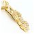 Autre Marque Collana in oro giallo 18K con diamante D'oro - vista 2