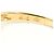 Autre Marque 18K Gelbgold-Ring mit Diamant Golden - Ansicht 5