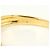Autre Marque 18K Gelbgold-Ring mit Diamant Golden - Ansicht 4