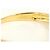 Autre Marque 18K Gelbgold-Ring mit Diamant Golden - Ansicht 5