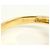 Autre Marque 18K Gelbgold-Ring mit Opal und Diamant Golden - Ansicht 5