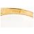 Autre Marque 18K Gelbgold-Ring mit Diamant Golden - Ansicht 4