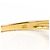 Autre Marque 18K Gelbgold-Ring mit Diamant Golden - Ansicht 5