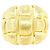 Autre Marque 18K Gelbgold-Ring Golden
