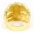 Autre Marque 18K Gelbgold-Ring Golden - Ansicht 3