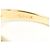 Autre Marque Gelbgold 10K Ring mit Granat und Diamant Golden - Ansicht 4
