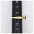 Autre Marque Gelbgold 10K Ring mit Granat und Diamant Golden - Ansicht 6