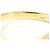 Autre Marque 18K Platin- und Gelbgold-Ring Golden - Ansicht 4
