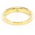 Autre Marque Eleganter Multi-Metall-Diamantring Golden - Ansicht 3