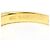 Autre Marque Eleganter Multi-Metall-Diamantring Golden - Ansicht 4