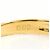 Autre Marque 18K Gelbgold- und Platin-Ring mit Diamant Golden - Ansicht 5