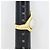 Autre Marque Platin- und Gelbgold-Diamantring Golden - Ansicht 7