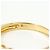 Autre Marque 18K Gelbgold-Ring mit Diamant Golden - Ansicht 4