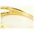 Autre Marque 18K Gelbgold-Ring mit Opal und Diamant Golden - Ansicht 6