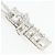 Autre Marque Collana in oro bianco 18K e diamanti D'oro - vista 2