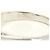Autre Marque Platinring mit Opal und Diamanten - Ansicht 5