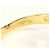Autre Marque 18K Gelbgold-Ring mit Amethyst Golden - Ansicht 5