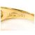 Autre Marque Anello a fascia in platino PT900 e oro giallo 18K D'oro - vista 5