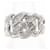 Autre Marque Platinring mit Diamant