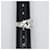 Autre Marque Platinring mit Diamant - Ansicht 8