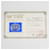 Autre Marque Platinring mit Diamant - Ansicht 9
