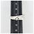 Autre Marque PT900 Platinring mit Diamant - Ansicht 7