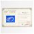 Autre Marque PT900 Platinring mit Diamant - Ansicht 9