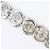 Autre Marque 18K Weißgold Diamantring Golden - Ansicht 2