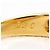 Autre Marque 18K Gelbgold-Ring mit Diamant Golden - Ansicht 6