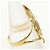 Autre Marque PT900 Platin- und 18K Gelbgold-Ring mit Diamant Golden - Ansicht 3