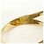Autre Marque PT900 Platin- und 18K Gelbgold-Ring mit Diamant Golden - Ansicht 6