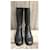 Prada Botines de Piel Negro  - vista 3