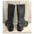 Prada Botines de Piel Negro  - vista 4