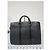 Louis Vuitton Taiga Lozan Valigetta in Pelle Nera Nero
