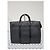 Louis Vuitton Taiga Lozan Valigetta in Pelle Nera Nero - vista 12
