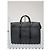 Louis Vuitton Taiga Lozan Valigetta in Pelle Nera Nero - vista 3