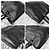 Prada Galleria Medium Saffiano Pelle Double Zip Tote - Nero - vista 11