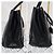 Prada Galleria Medium Saffiano Pelle Double Zip Tote - Nero - vista 7